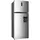 მაცივარი Franko FT-483NFDWDIS, 483L, A++, No Frost, Refrigerator, Silver, 2 image
