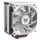 ქულერი Zalman CPU cooling system CNPS10X OPTIMA II White RGB LGA2066,2011-V3,2011,115X,1366,*1700 (ZM-1700MKD), AM4,AM3+,AM3,FM2+,FM2, 120mm,TDP180W, 3 image
