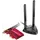 Wi-Fi ადაპტერი TP-Link Archer AX3000E Wi-Fi 6 Bluetooth 5.2 PCIe Adapter