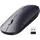 მაუსი UGREEN MU001 (90372) Wireless 2.4G Slim Silent Mouse, 4000DP, Light Black
