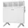 ელექტრო გამათბობელი Ardesto Electric convector CH-1000MCW, 21 m2, 1000 W, white, 4 image
