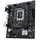 დედა დაფა ASUS PRIME H610M-R D4-SI s1700 H610 2xDDR4 M.2 HDMI-VGA-DP mITX, 4 image