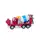 ცემენტის მანქანა DRIVEN MICRO CEMENT MIXER TRUCK, 3 image