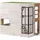 სათამაშო სახლი LORI LORI WOOD HOUSE FOR 6" DOLL LO37004Z, 4 image