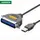 პრინტერის კაბელი UGREEN CR124 (20225) USB to CN36 IEEE1284 Parallel Printer Cable 2m, 2 image