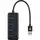 USB ჰაბი 2E Adepter USB-A to 4xUSB3.0 hub with switch, 0.25m, 3 image