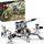 ლეგო LEGO Star Wars TM 501st Clone Troopers™ Battle Pack