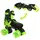 როლიკები NEON COMBO SKATES (SIZE 34-37) GREEN 4L/13L/16L CL 4PK, 3 image