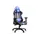 სათამაშო სავარძელი E-Blue EEC412BBAA-IA Gaming  Chair- BLUE