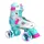 როლიკები NEON COMBO SKATES (SIZE 12-2) TEAL PINK 4L/13L/16L CL 4PK, 5 image