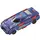 მანქანა Flip Cars 2-in-1 Flip Vehicle- Sports Super Car, 2 image