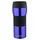 თერმოსი ARDESTO AR2645STB Travel mug Easy travel 450 ml, Silocone, Blue, 2 image