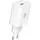 მობილურის დამტენი 2Е-WC1USB18W-W, Wall Charger USB QC3.0 DC5V/3A, Max 18W, White, 3 image