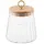ქილა Ardesto Jar Fresh Vintage 650 ml, glass, bamboo, 2 image