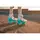 როლიკები NEON COMBO SKATES (SIZE 12-2) TEAL PINK 4L/13L/16L CL 4PK, 6 image