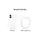 მობილური ტელეფონი APPLE iPhone 16 128GB White, 6 image