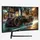 მონიტორი 2E 30" G3024B 2xHDMI, DP, Audio, VA, 2560x1080, 21:9, 200Hz, 1ms, CURVED, FreeSync, 4 image