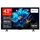 ტელევიზორი TCL 43P7K 4K Google TV HDR10+