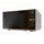 მიკროტალღური ღუმელი PANASONIC NNST254MZPE Brown/Silver, 2 image