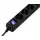 დენის დამაგრძელებელი 2E Power strip 5XSchuko with switch, 3G*1.5мм, 1.5m, black, 6 image