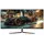 მონიტორი 2E 30" G3024B 2xHDMI, DP, Audio, VA, 2560x1080, 21:9, 200Hz, 1ms, CURVED, FreeSync, 2 image