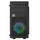 პროცესორის ქეისი 2E Computer case BASIS (RD850) MiniT, Micro ATX,Mini ITX,2xUSB2.0,1xUSB3.0,1x120mm ARGB,acrylic,(side panel), without PSU, black, 3 image