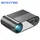 პროექტორი BYINTEK SKY K9 Projector 720*1080 250 Lumens LED Projector Mini Home Theater HD Mini Projector