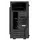 პროცესორის ქეისი 2E Computer case BASIS (RD850) MiniT, Micro ATX,Mini ITX,2xUSB2.0,1xUSB3.0,1x120mm ARGB,acrylic,(side panel), without PSU, black, 4 image