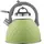 ჩაიდანი Ardesto Kettle Gemini, 2.5 l, green, stainless steel, 4 image