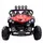 2 ადგილიანი ბავშვის მანქანა BUGGY RED, 3 image