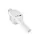 კარაოკე მიკროფონი Hoco BK5 Cantando karaoke microphone white, 3 image