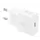 ადაპტერი Samsung 25W EP-T2510 AC Charger Type-C (w/o cable) White (EP-T2510NWEGRU)