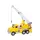 სატვირთო ამწე DRIVEN MICRO CRANE TRUCK, 3 image
