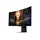 მონიტორი Samsung Odyssey OLED G8 LS34DG852SIXCI 34" Curved UWQHD 3440 x 1440 0.03ms 175Hz, 3 image