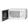 მიკროტალღური ღუმელი ARDESTO Microwave oven, 20L, mechanical control, 700W, button opening, white, 3 image