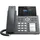 IP ტელეფონი Grandstream GRP2634 Carrier-Grade IP Phones 8  line keys 4 SIP accounts 32 VPK, 2 image