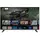 ტელევიზორი Thomson 50QG4S14, 50", 4K UHD, Smart TV, HDMI, USB, LAN, WIFI, BT, Black, 2 image