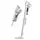 მტვერსასრუტი Xiaomi Deerma DX700 600W, 80dB 2-in-1 Vacuum Cleaner White