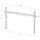 TV hanger SONOROUS - SUREFIX152, 3 image