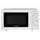 მიკროტალღური ღუმელი ARDESTO Microwave oven, 20L, mechanical control, 700W, button opening, white