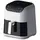 აეროგრილი Xiaomi Deerma DEM-KZ130W, 1300W, 5.5L, Air Fryer, White/Black, 5 image