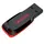 USB ფლეშ მეხსიერება SanDisk Cruzer Blade 32GB SDCZ50-032G-B35, 4 image