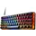 კლავიატურა SteelSeries Keyboard mechanical Apex Pro Mini 61key, HyperMagnetic Switch, USB-A/WL, EN, RGB, black