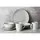 სალათის თასი Ardesto AR2914BMC Salad bowl Lucca, 14 сm, Ceramics Illusion Blue, 3 image
