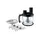 ბლენდერი Sencor SHB 5501CH, 3 image