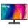 მონიტორი BenQ Design PD3205U 31.5" 4K UHD IPS 5ms HDMI DP USB-C Built-in Speaker - 9H.LKGLA.TBE