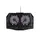 ნოუთბუქის გამაგრილებელი 2E 2E-CPG-006 Gaming Cooling Pad Black
