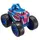 მანქანა Flip Cars 2-in-1 Flip Vehicle- Monster Wolf Truck, 2 image