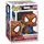 სათამაშო საკოლექციო ფიგურა Funko POP! Bobble Marvel Holiday Gingerbread Spider-Man 50664