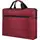 ლეპტოპის ჩანთა 2E Laptop Bag, Beginner 16", Burgundy, 3 image